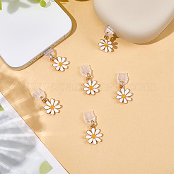 6Pcs Plastic Mobile Dustproof Plugs&nbsp;HJEW-CN00001