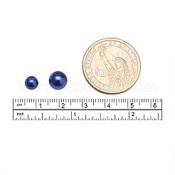Eco-Friendly Dyed Glass Pearl Round Beads&nbsp;HY-BC0001-6mm-RB069