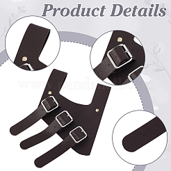 PU Leather Adjustable Sword Sheaths&nbsp;AJEW-WH0314-855