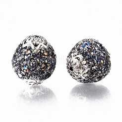 Handmade Indonesia Beads&nbsp;IPDL-S054-009