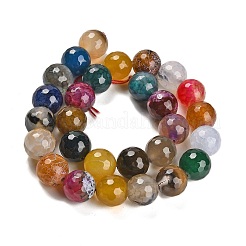 Natural Agate Beads Strands&nbsp;G-L595-A01-01A
