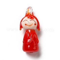 Handmade Lampwork Pendants&nbsp;LAMP-G156-09