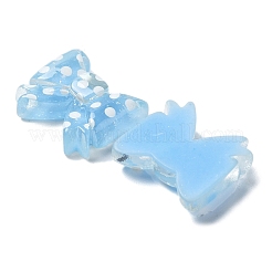 Translucent Resin Cabochons&nbsp;CRES-D018-01D