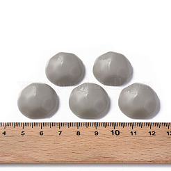 Opaque Acrylic Cabochons&nbsp;MACR-S373-138-A04