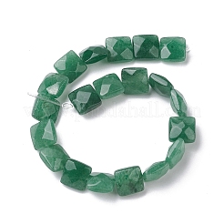 Natural Green Aventurine Beads Strands&nbsp;G-K359-B18-01