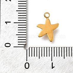 304 Stainless Steel Charms&nbsp;STAS-R159-46G-03
