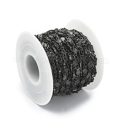 Ion Plating(IP) 304 Stainless Steel Link Chains&nbsp;CHS-H009-21B