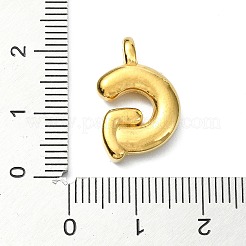 Ion Plating(IP) 304 Stainless Steel Pendants&nbsp;STAS-U033-02G-G