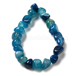 Natural Agate Beads Strands&nbsp;G-H295-B01-07