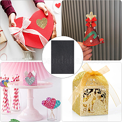 10 Sheets Rectangle Sponge EVA Sheets&nbsp;DIY-CY0002-87C