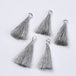 Polyester Tassel Pendant Decorations&nbsp;FIND-S262-03