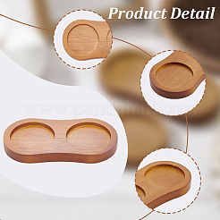 Wooden Wine Serving Trays&nbsp;AJEW-WH0270-464