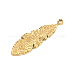 304 Stainless Steel Pendants&nbsp;SA-CBA038A-02G