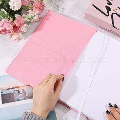 Polyester Book Cover&nbsp;OFST-WH0004-144D