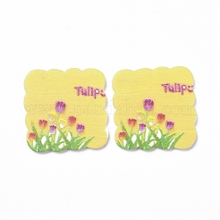 Acrylic Cabochons&nbsp;MACR-C002-19