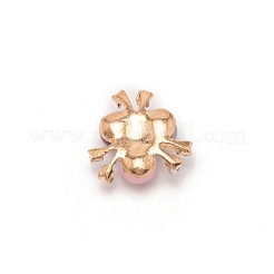 Alloy Cabochons&nbsp;FIND-WH0096-20E-KCG