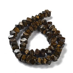 Natural Bronzite Beads Strands&nbsp;G-D091-A15