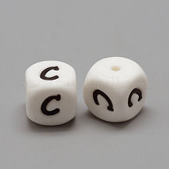 Food Grade Eco-Friendly Silicone Beads&nbsp;SIL-R001-C