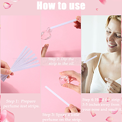 Perfume Paper Test Strips&nbsp;DIY-CP0009-85E