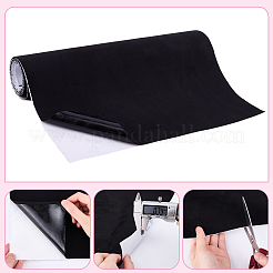 Suede Fabric for Car Interior Decoration Modified Furniture Decorationm&nbsp;AJEW-WH0561-91D