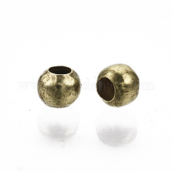 Brass Beads&nbsp;KK-R141-3mm-01C-NF