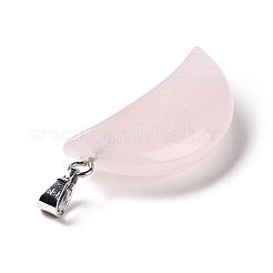 Natural Gemstone Pendants&nbsp;G-F714-03