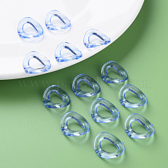 Transparent Acrylic Linking Rings&nbsp;MACR-S373-99-B05