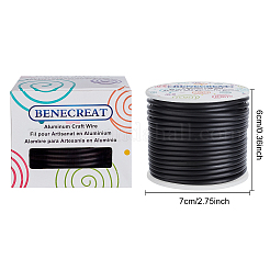Round Aluminum Wire&nbsp;AW-BC0001-3mm-14B