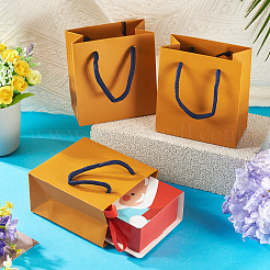 6Pcs Paper Gift Bags&nbsp;CARB-TA0001-15