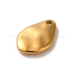 304 Stainless Steel Charms&nbsp;STAS-L022-317G