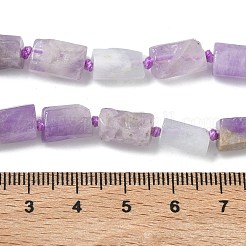 Natural Amethyst Beads Strands&nbsp;G-C270-K09