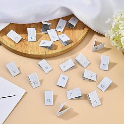 Clothing Size Labels(3XL)&nbsp;FIND-NB0001-82B-01
