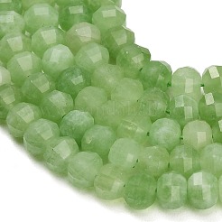 Natural White Jade Beads Strands&nbsp;GG-CBA9106-02H
