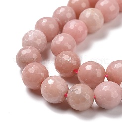 Natural Pink Opal Beads Strands&nbsp;G-E571-22C
