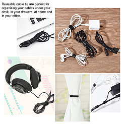 Nylon Hook and Loop Strap&nbsp;DIY-WH0292-32