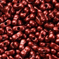 Baking Paint Glass Seed Beads&nbsp;SEED-L011-12A-05