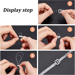 Bra Accessories Kit&nbsp;DIY-BC0005-80