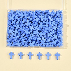 200Pcs Opaque Acrylic Beads&nbsp;SACR-FS0001-39G