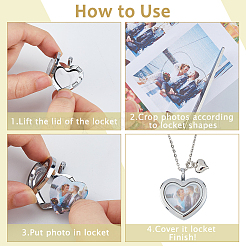 DIY Necklace Kits&nbsp;DIY-HS0002-18