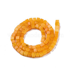 Natural White Jade Beads Strands&nbsp;G-N326-147E