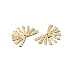 Brass Charms&nbsp;KK-WH0045-028