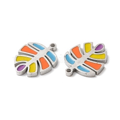 316L Surgical Stainless Steel Charms&nbsp;STAS-H213-17P