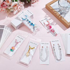 120Pcs Paper Keychain Display Cards&nbsp;CDIS-SP0001-37