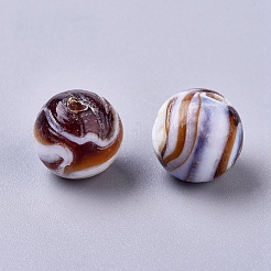 Handmade Lampwork Beads&nbsp;LAMP-R111-M