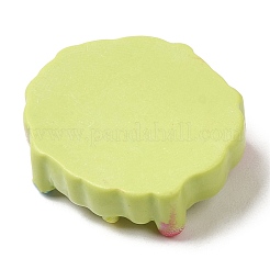Christmas Opaque Resin Cabochons&nbsp;RESI-K030-02I