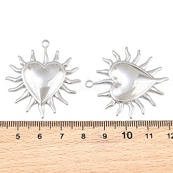 304 Stainless Steel Pendants&nbsp;SA-CBAE7EB-19P