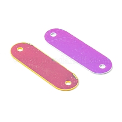 PVC Paillette/Sequins Beads & Links&nbsp;PVC-F004-01M