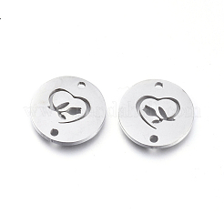 Tarnish Resistant 304 Stainless Steel Links connectors&nbsp;STAS-F240-50P