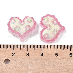 Plastic Enamel Cabochons&nbsp;KY-Q070-04A