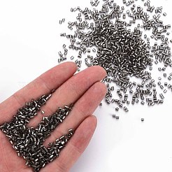 Glass Bugle Beads&nbsp;SEED-S032-08A-52